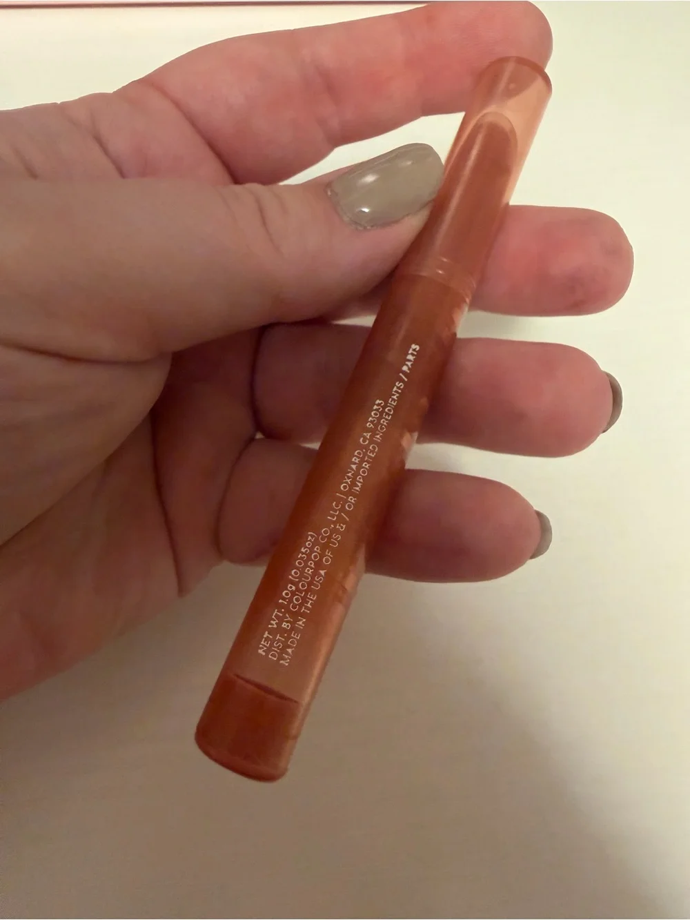 Colourpop new without